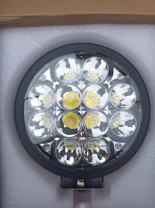 Pareja Faros Largo Alcance LED