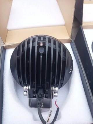 Pareja Faros Largo Alcance LED