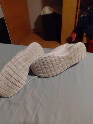 Zapatillas Nike Talla 38 Blancas
