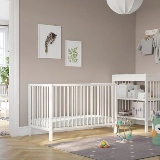 Cuna IKEA Gulliver + Colchón