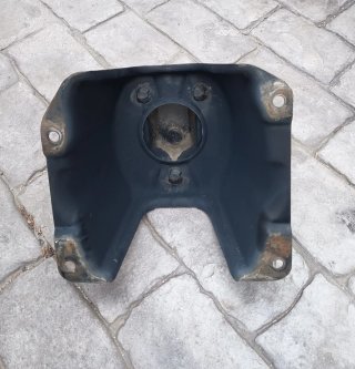 Soporte Rueda Repuesto Suzuki Grand Vitara