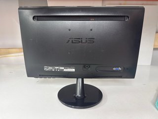 Monitor ASUS VS197DE 18,5” LED Nero