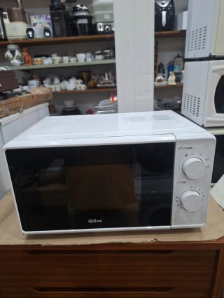 Microondas Qilive Blanco