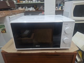 Microondas Qilive Blanco