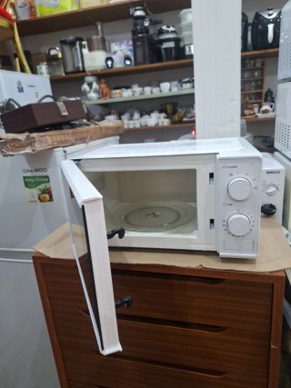 Microondas Qilive Blanco