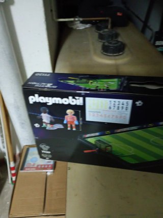 Playmobil Sports Action 71120 Precintado