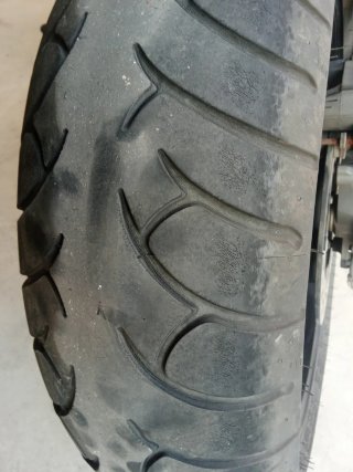 Suzuki GSR 600 2009 Negra/Plata