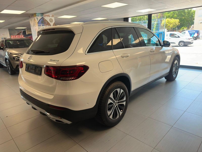 Mercedes-Benz GLC 200 d 4MATIC SUV (X253) 2022, foto 2