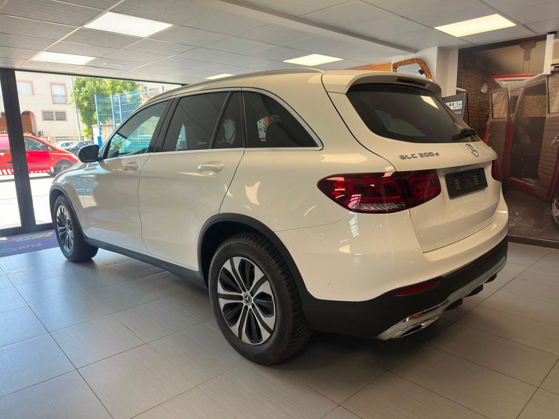 Mercedes-Benz GLC 200 d 4MATIC SUV (X253) 2022, foto 3