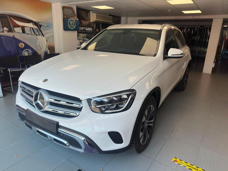 Mercedes-Benz GLC 200 d 4MATIC SUV (X253) 2022, foto 4