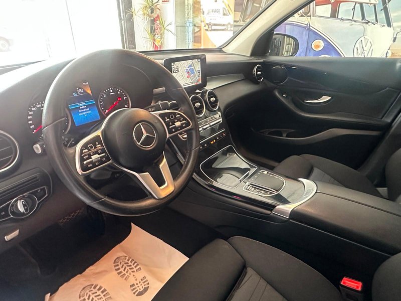Mercedes-Benz GLC 200 d 4MATIC SUV (X253) 2022, foto 5