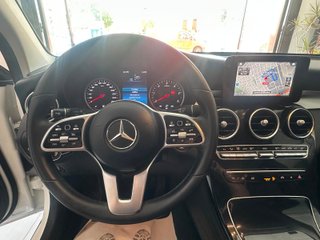 MERCEDES-BENZ GLC SUV 200 D 4MATIC