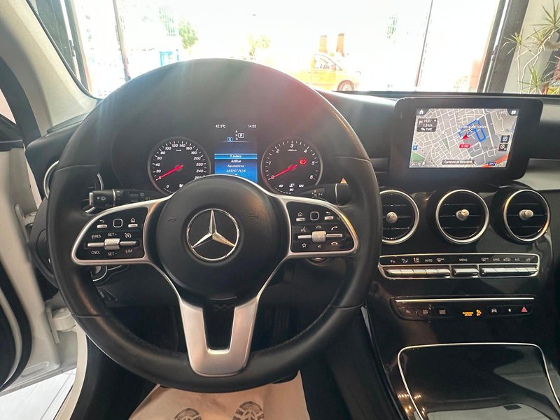 Mercedes-Benz GLC 200 d 4MATIC SUV (X253) 2022, foto 6