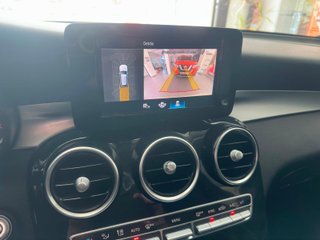 MERCEDES-BENZ GLC SUV 200 D 4MATIC