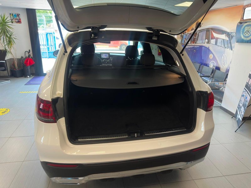 Mercedes-Benz GLC 200 d 4MATIC SUV (X253) 2022, foto 9