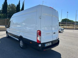 FORD TRANSIT 2.0 TDCI 350 L4 H3 130 TREND FURGON