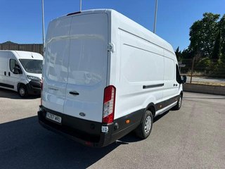 FORD TRANSIT 2.0 TDCI 350 L4 H3 130 TREND FURGON