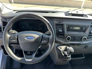 FORD TRANSIT 2.0 TDCI 350 L4 H3 130 TREND FURGON