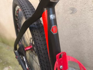 Orbea Alma Carbono