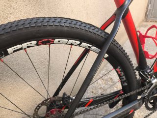 Orbea Alma Carbono