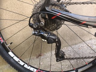 Orbea Alma Carbono