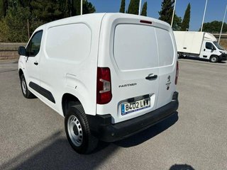 PEUGEOT PARTNER 1.5 BLUEHDI 4X4 PREMIUM 130 LONG FURGON
