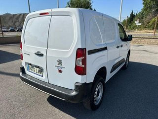 PEUGEOT PARTNER 1.5 BLUEHDI 4X4 PREMIUM 130 LONG FURGON