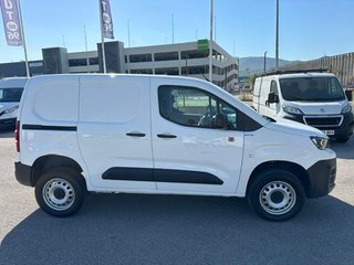 PEUGEOT PARTNER 1.5 BLUEHDI 4X4 PREMIUM 130 LONG FURGON