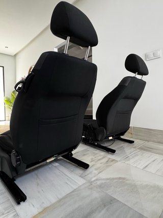 Asientos Delanteros VW Polo V 3 Puertas