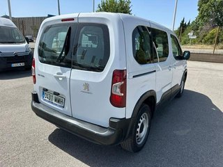 PEUGEOT RIFTER 1.5 BLUEHDI STANDARD 100 BUSINESS FURGON