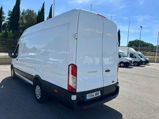 FORD TRANSIT 2.0 TDCI 350 L4 H3 130 TREND FURGON