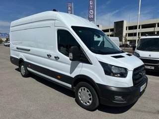 FORD TRANSIT 2.0 TDCI 350 L4 H3 130 TREND FURGON