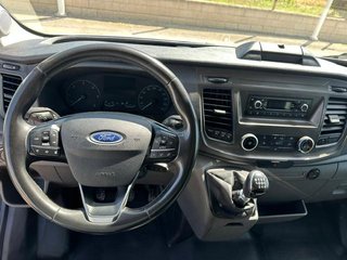FORD TRANSIT 2.0 TDCI 350 L4 H3 130 TREND FURGON