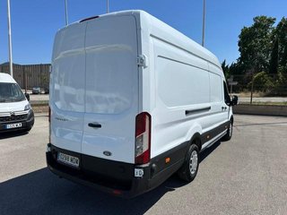 FORD TRANSIT 2.0 TDCI 350 L4 H3 130 TREND FURGON