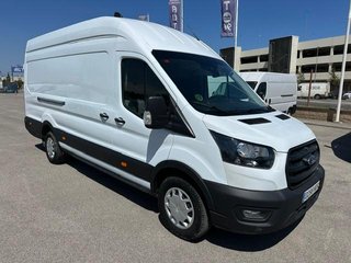 FORD TRANSIT 2.0 TDCI 350 L4 H3 130 TREND FURGON