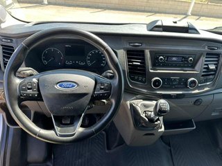 FORD TRANSIT 2.0 TDCI 350 L4 H3 130 TREND FURGON