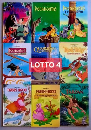 Il Meraviglioso Mondo di Walt Disney