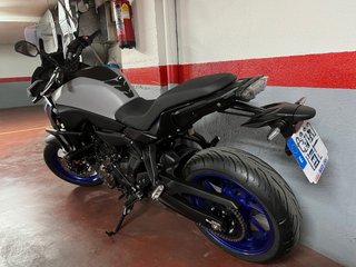 Yamaha Tracer 7 Adventure Moto
