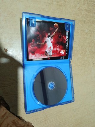 NBA 2K16 PS4 (PlayStation 4)