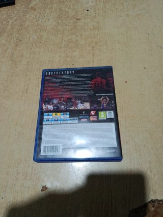 NBA 2K16 PS4 (PlayStation 4)