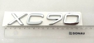 EMBLEMA LOGO TRASERO VOLVO XC90 CROMADO