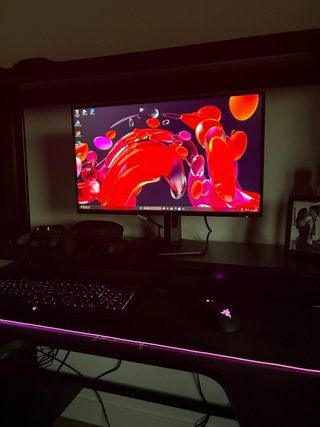 Monitor AOC 300Hz 1440p