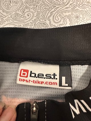 Conjunto Ciclismo Borrascas Domingo