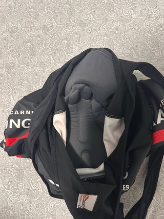 Conjunto Ciclismo Borrascas Domingo