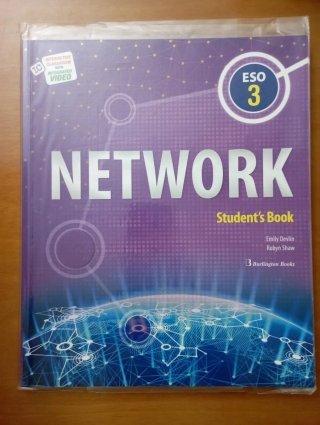 Pack libros de texto de 3° ESO