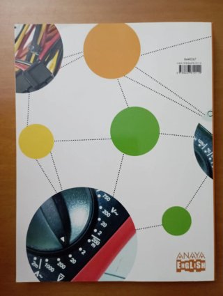 Pack libros de texto de 3° ESO