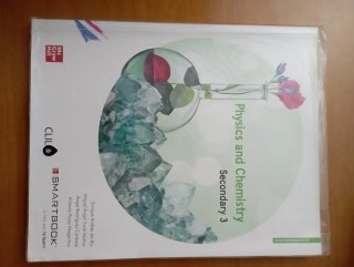 Pack libros de texto de 3° ESO