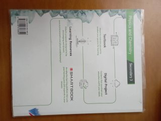 Pack libros de texto de 3° ESO