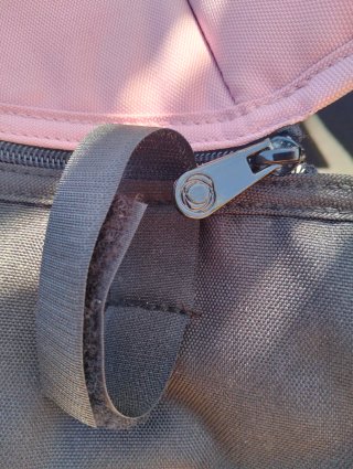 Capazo Bugaboo Camaleón 3 Rosa Nuevo