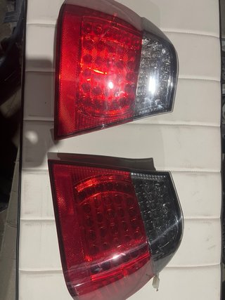 Faros BMW E46